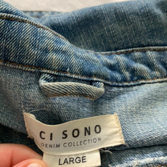 Jean Jacket - Picture 2 of 3